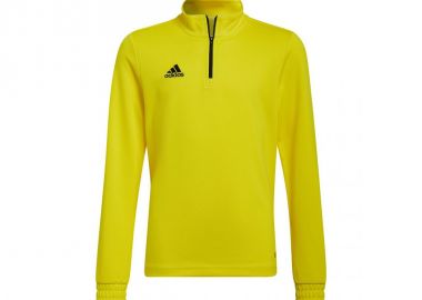 Adidas Παιδικό Φούτερ Κίτρινο Entrada 22 HI2133 - adidas performance - 