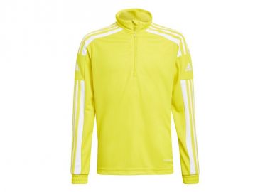 Adidas Παιδικό Φούτερ Κίτρινο Squadra 21 GP6468 - adidas performance - 
