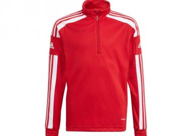 Adidas Παιδικό Φούτερ Κόκκινο Squadra 21 GP6470 - adidas performance - 