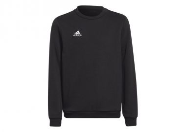 Adidas Παιδικό Φούτερ Μαύρο Entrada 22 Sweat Top H57474 - adidas performance - 