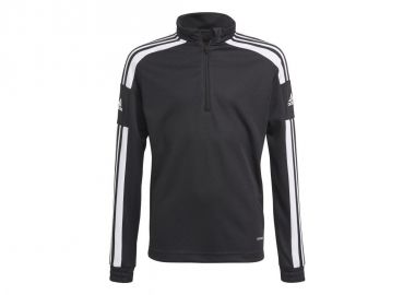 Adidas Παιδικό Φούτερ Μαύρο Squadra 21 GK9561 - adidas performance - 