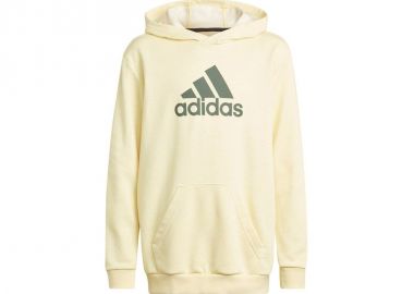 Adidas Παιδικό Φούτερ με Κουκούλα και Τσέπες Κίτρινο HN8469 - adidas performance - 