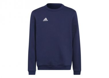Adidas Παιδικό Φούτερ με Τσέπες Μπλε H57568 - adidas performance - 