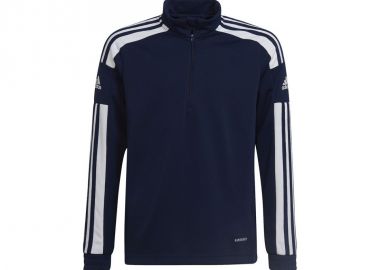 Adidas Παιδικό Φούτερ Navy Μπλε Squadra 21 HC6278 - adidas performance - 