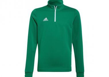 Adidas Παιδικό Φούτερ Πράσινο Entrada 22 HI2132 - adidas performance - 