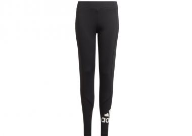 Adidas Παιδικό Κολάν Αθλητικό Κοντό Μαύρο GN1438 - adidas performance - 