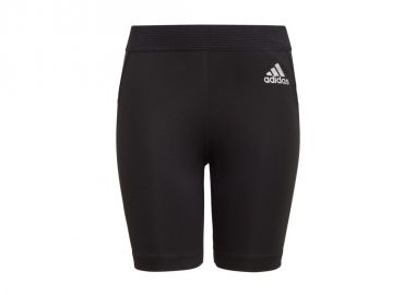 Adidas Παιδικό Κολάν Αθλητικό Κοντό Μαύρο H23160 - adidas performance - 