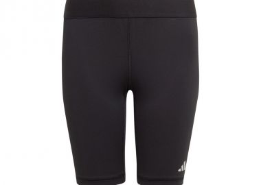 Adidas Παιδικό Κολάν Αθλητικό Κοντό Μαύρο IA1212 - adidas performance - 