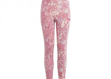 Adidas Παιδικό Κολάν Αθλητικό Κοντό Ροζ IC0095 - adidas performance - 