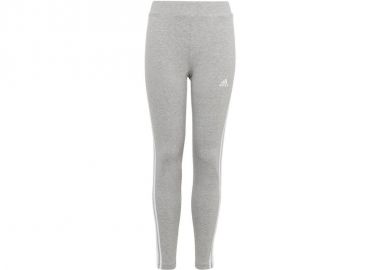 Adidas Παιδικό Κολάν Αθλητικό Μακρύ Γκρι Ess 3s IC3624 - adidas performance - 