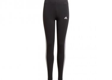 Adidas Παιδικό Κολάν Αθλητικό Μακρύ Μαύρο Essentials GN4046 - adidas performance - 