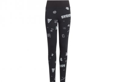 Adidas Παιδικό Κολάν Αθλητικό Μακρύ Μαύρο IA1567 - adidas performance - 