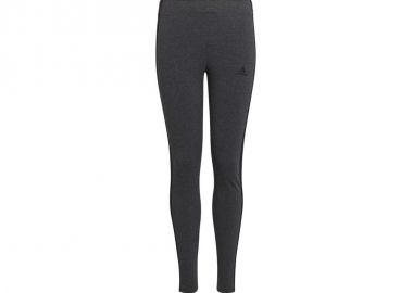 Adidas Παιδικό Κολάν Μακρύ Γκρι Essentials HB7937 - adidas performance - 