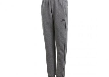 Adidas Παιδικό Παντελόνι Φόρμας Γκρι Core 18 CV3957 - adidas performance - 