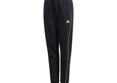 Adidas Παιδικό Παντελόνι Φόρμας Μαύρο Core 18 CE9077 - adidas performance - 