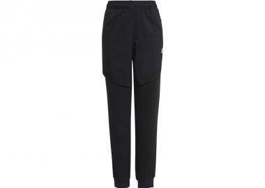 Adidas Παιδικό Παντελόνι Φόρμας Μαύρο GU4326 - adidas performance - 