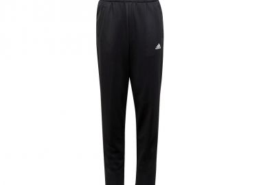 Adidas Παιδικό Παντελόνι Φόρμας Μαύρο HR6399 - adidas performance - 