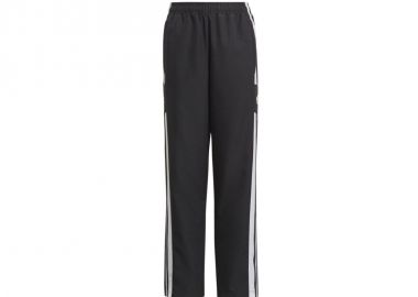 Adidas Παιδικό Παντελόνι Φόρμας Μαύρο Squadra 21 GK9559 - adidas performance - 