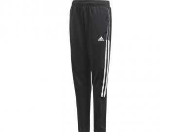 Adidas Παιδικό Παντελόνι Φόρμας Μαύρο Tiro 21 GQ1242 - adidas performance - 