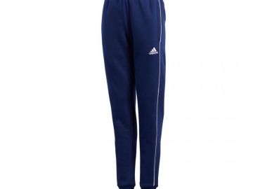 Adidas Παιδικό Παντελόνι Φόρμας Μπλε Core 18 CV3958 - adidas performance - 