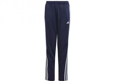Adidas Παιδικό Παντελόνι Φόρμας Navy Μπλε HY1099 - adidas performance - 