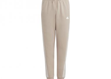 Adidas Παιδικό Παντελόνι Φόρμας Ροζ Future Icons 3-Stripes IC0117 - adidas performance - 