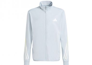 Adidas Παιδικό Σετ Φόρμας Γαλάζιο 2τμχ IK3098 - adidas performance - 