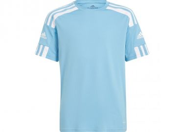 Adidas Παιδικό T-shirt Γαλάζιο GN6725 - adidas performance - 