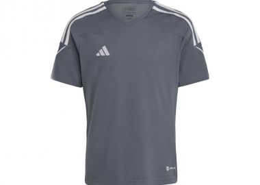 Adidas Παιδικό T-shirt Γκρι IC7484 - adidas performance - 