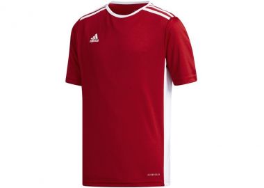 Adidas Παιδικό T-shirt Κόκκινο CF1050 - adidas performance - 