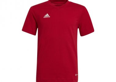 Adidas Παιδικό T-shirt Κόκκινο HC0446 - adidas performance - 