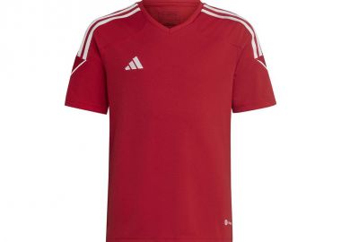 Adidas Παιδικό T-shirt Κόκκινο HR4619 - adidas performance - 