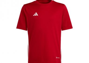 Adidas Παιδικό T-shirt Κόκκινο HS0539 - adidas performance - 