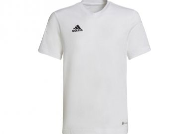 Adidas Παιδικό T-shirt Λευκό HC0447 - adidas performance - 