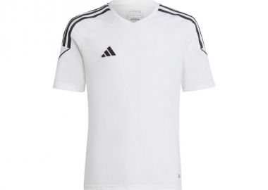 Adidas Παιδικό T-shirt Λευκό HR4620 - adidas performance - 