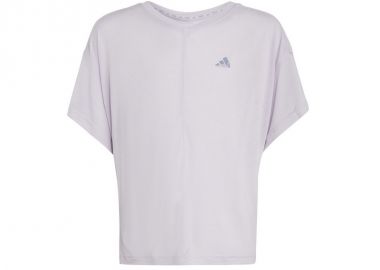 Adidas Παιδικό T-shirt Λιλά IC0322 - adidas performance - 