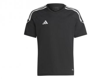 Adidas Παιδικό T-shirt Μαύρο HR4617 - adidas performance - 