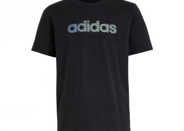 Adidas Παιδικό T-shirt Μαύρο IB9138 - adidas performance - 