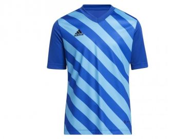 Adidas Παιδικό T-shirt Μπλε HF0130 - adidas performance - 