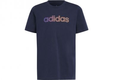 Adidas Παιδικό T-shirt Μπλε IB9139 - adidas performance - 