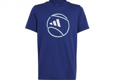 Adidas Παιδικό T-shirt Μπλε IC4982 - adidas performance - 