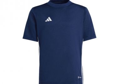 Adidas Παιδικό T-shirt Μπλε Navy H44537 - adidas performance - 