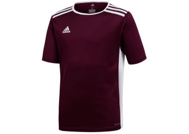 Adidas Παιδικό T-shirt Μπορντό CE9564 - adidas performance - 