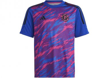 Adidas Παιδικό T-shirt Πολύχρωμο HS0546 - adidas performance - 