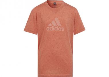 Adidas Παιδικό T-shirt Πορτοκαλί IC0110 - adidas performance - 