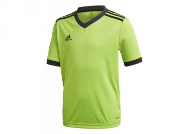Adidas Παιδικό T-shirt Πράσινο GH1672 - adidas performance - 