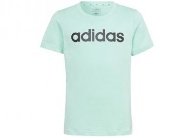 Adidas Παιδικό T-shirt Πράσινο IC3154 - adidas performance - 