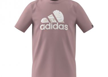 Adidas Παιδικό T-shirt Ροζ HR8146 - adidas performance - 