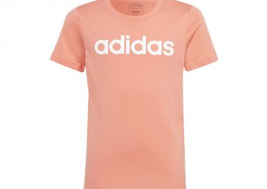 Adidas Παιδικό T-shirt Ροζ IC3153 - adidas performance - 
