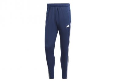 Adidas Παντελόνι Φόρμας με Λάστιχο Navy Μπλε HS3492 - adidas performance - 